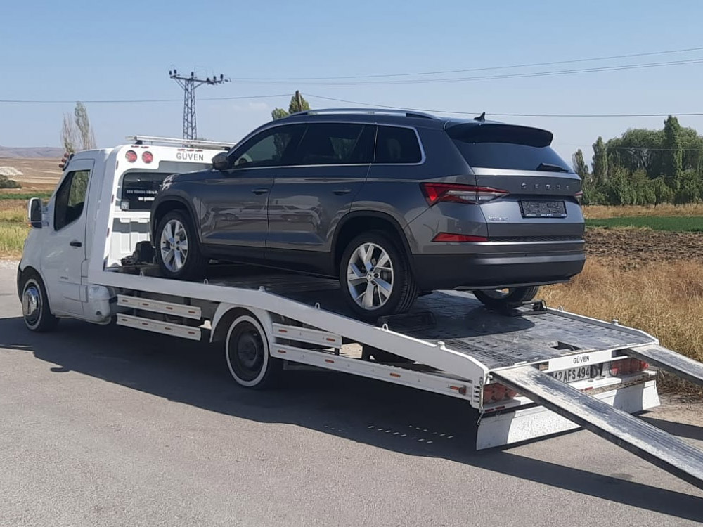 Çayırova Oto Kurtarma